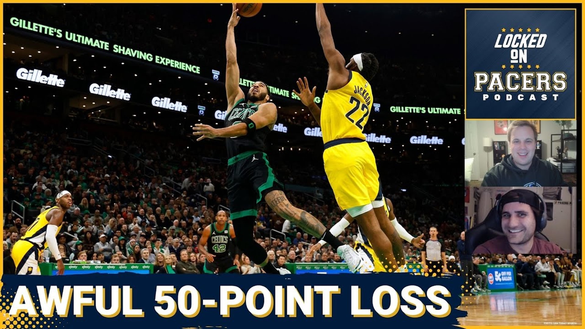 Indiana Pacers embarrassed by Boston Celtics — what went wrong + Jarace Walker's solid outing