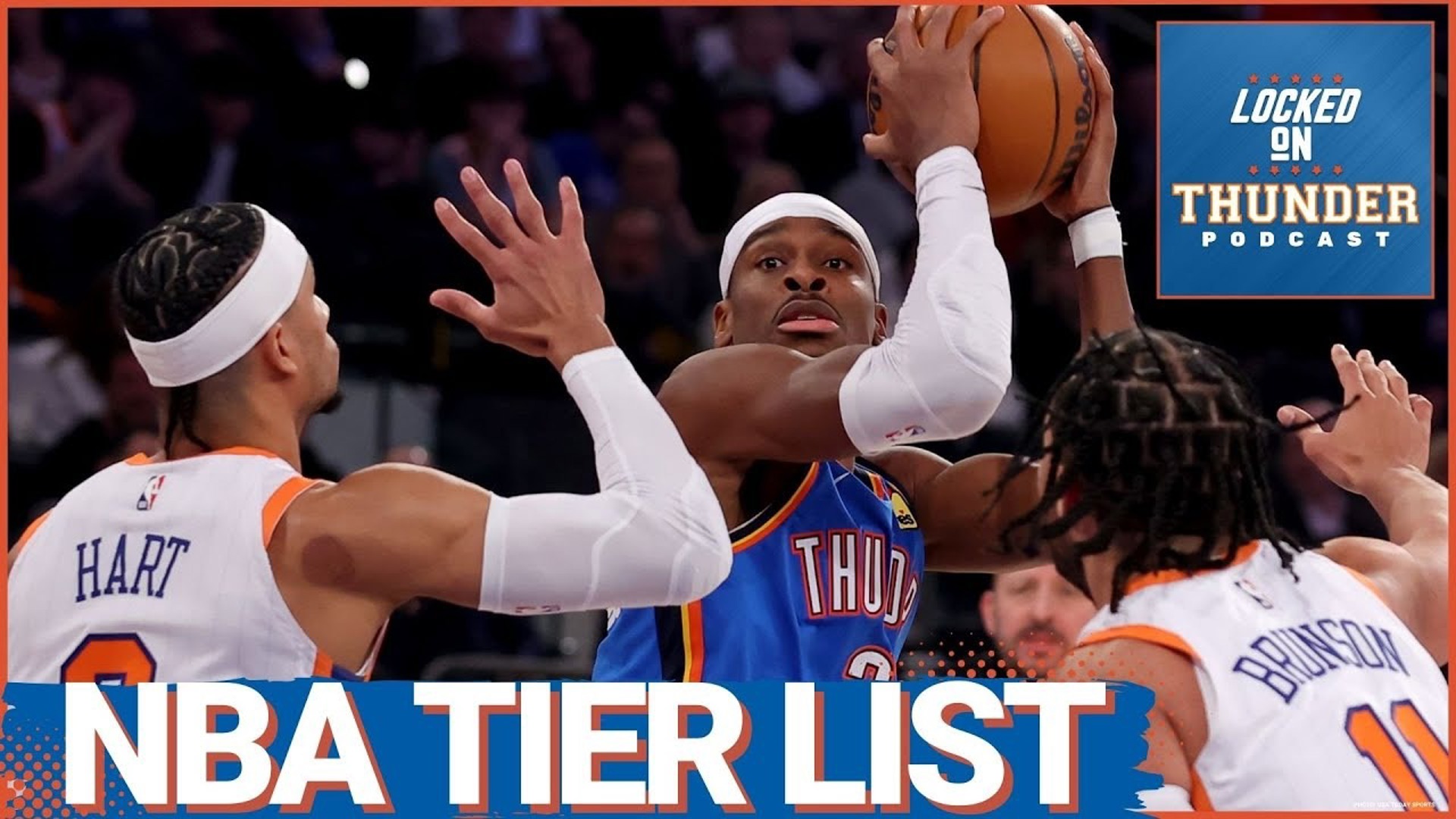 What Tier Does OKC Thunder Fall into? Who can win a Title? Adjustments ...