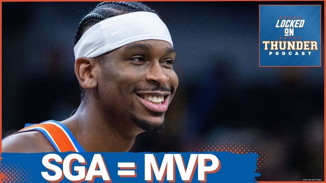 Shai Gilgeous-Alexander MVP outing vs Pacers, OKC survives | kgw.com