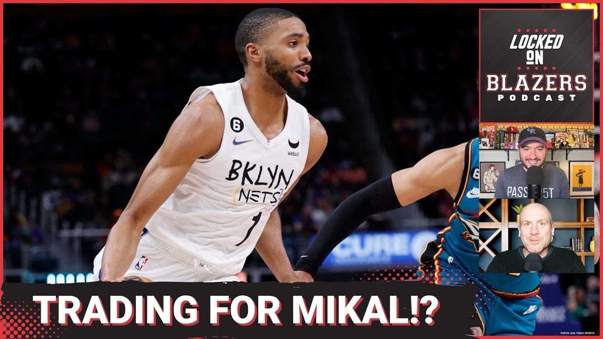 Is Mikal Bridges a Realistic Trade Target for the Portland Trail Blazers?