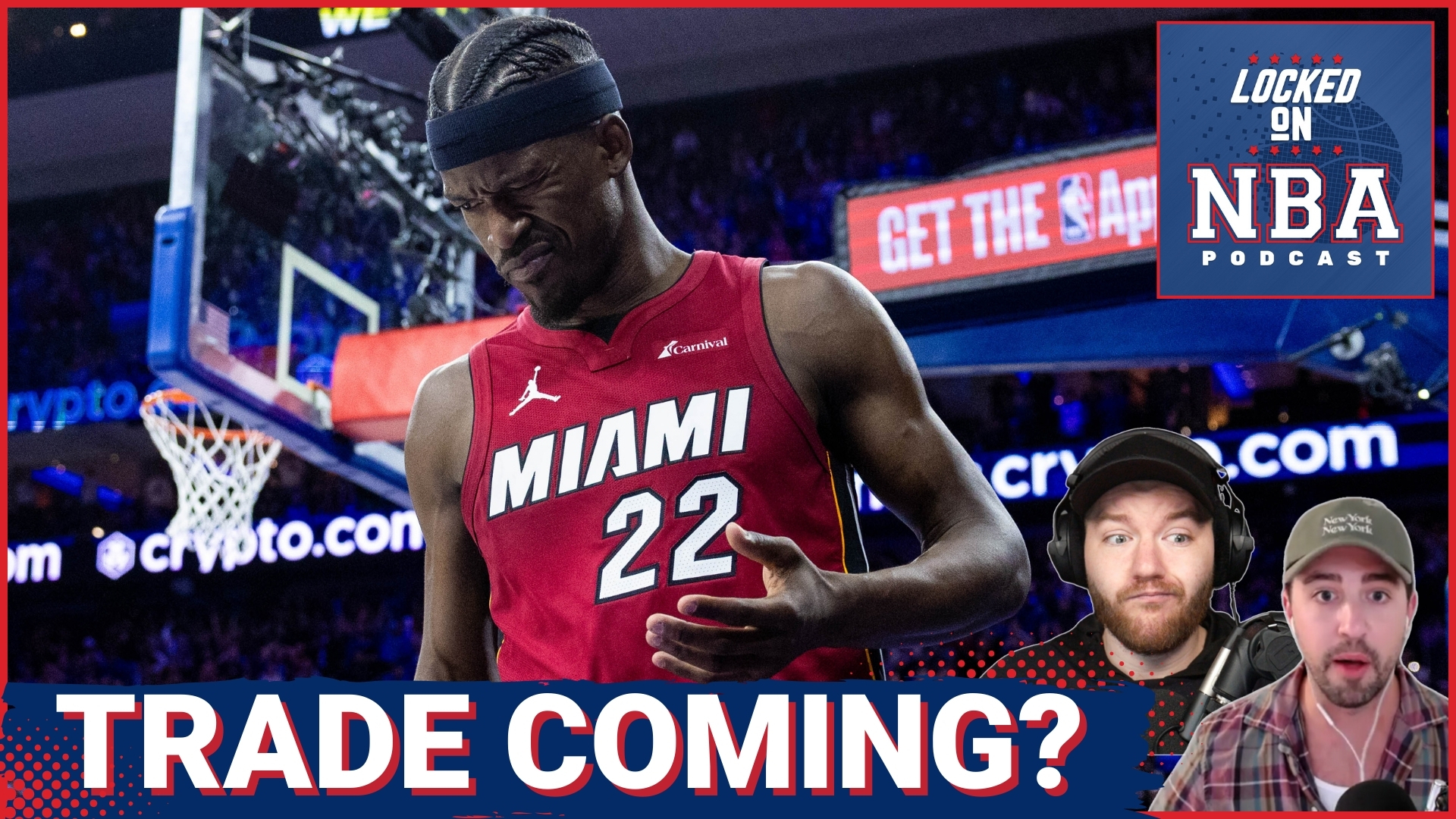 Warriors Trying To Trade For Jimmy Butler? | Raptors Big Questions After 25 Win Season | Rockets Playoff Locks In Stacked West?