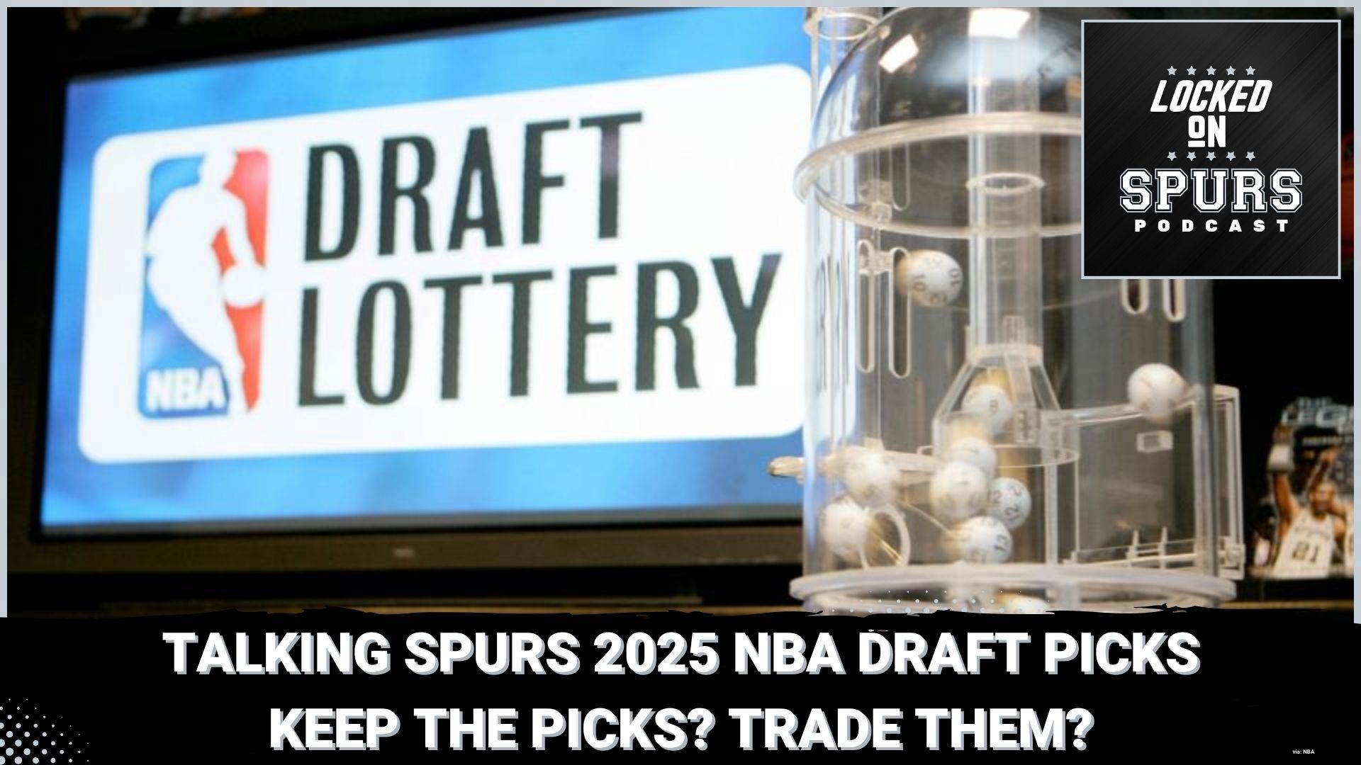 Can the San Antonio Spurs' Draft Strategy Reshape Their Future?