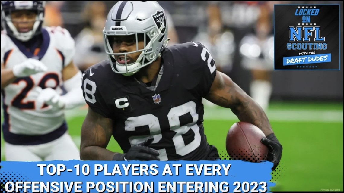 Top 10 Fastest Players in the NFL Today 2023 