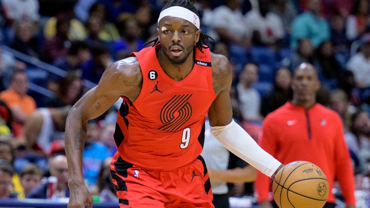 Could Jerami Grant leave the Portland Trail Blazers in free agency? | Locked On Blazers