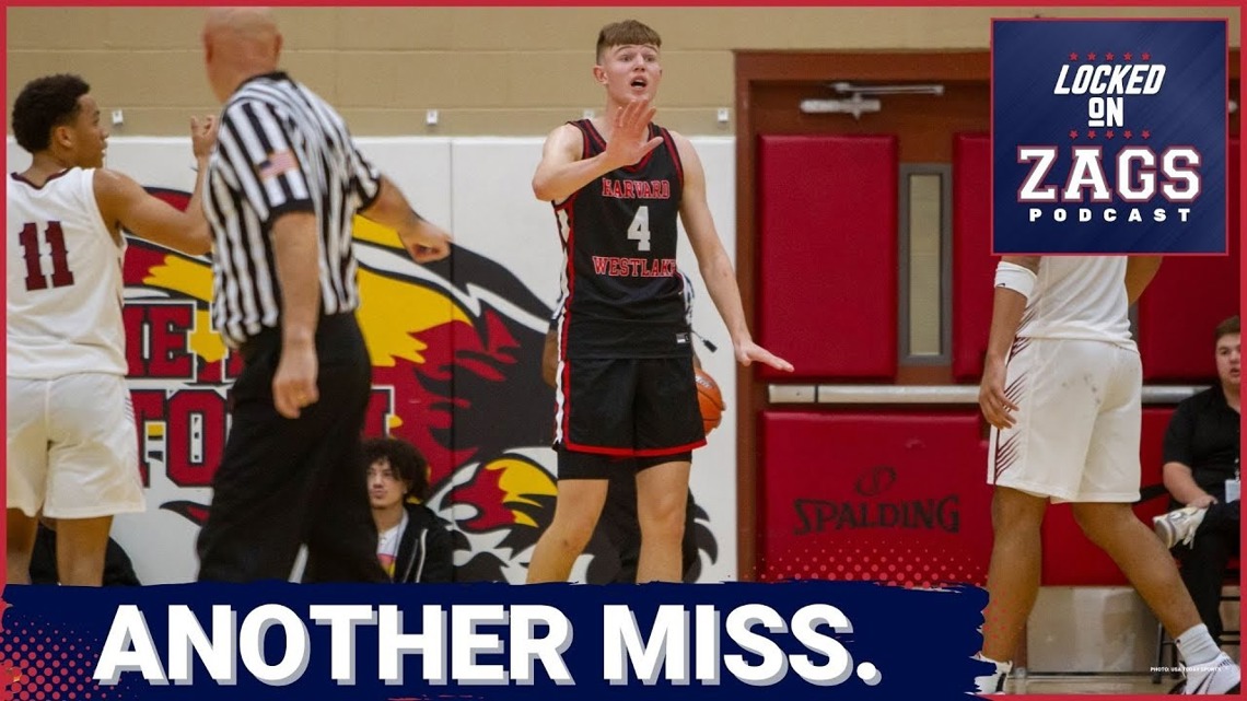 Nik Khamenia chooses Duke over UCLA and Gonzaga! Mark Few and Zags