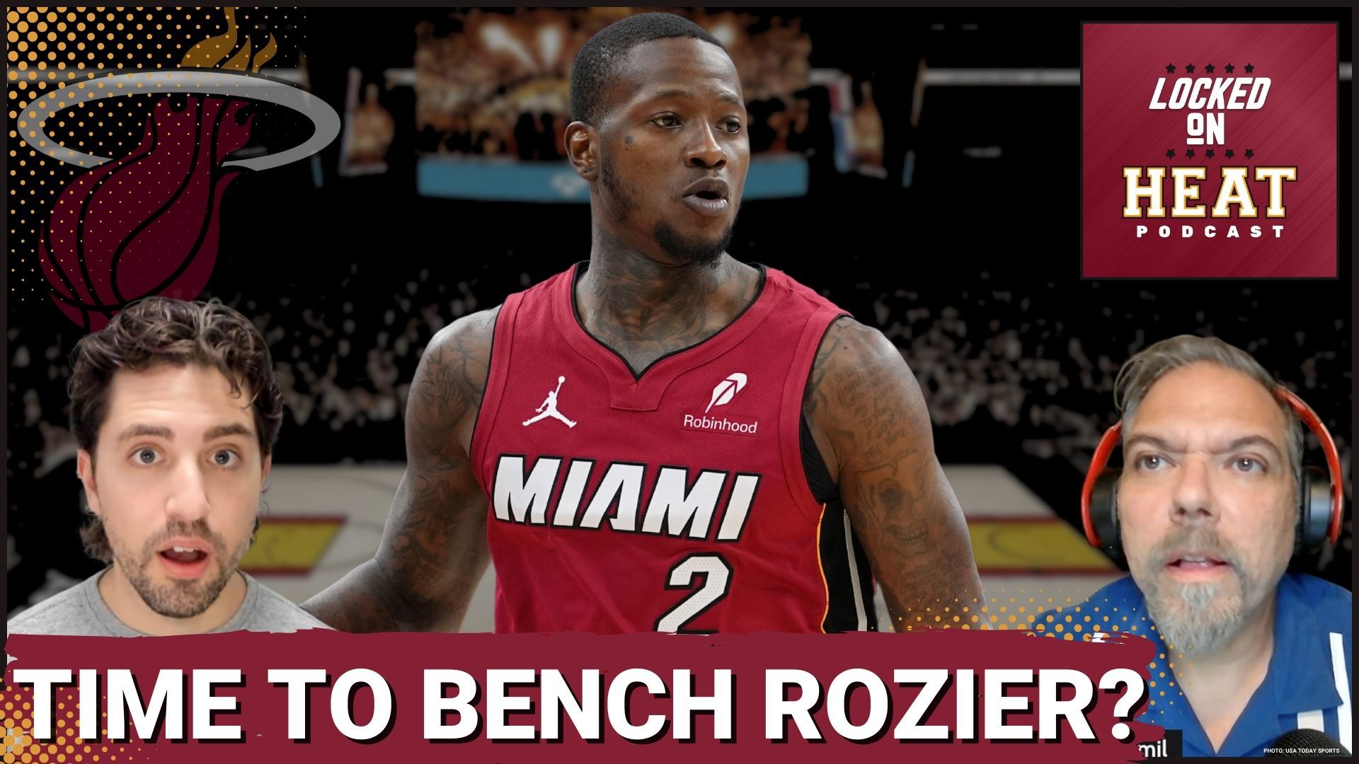 Why the Miami Heat Must Bench Terry Rozier | kgw.com
