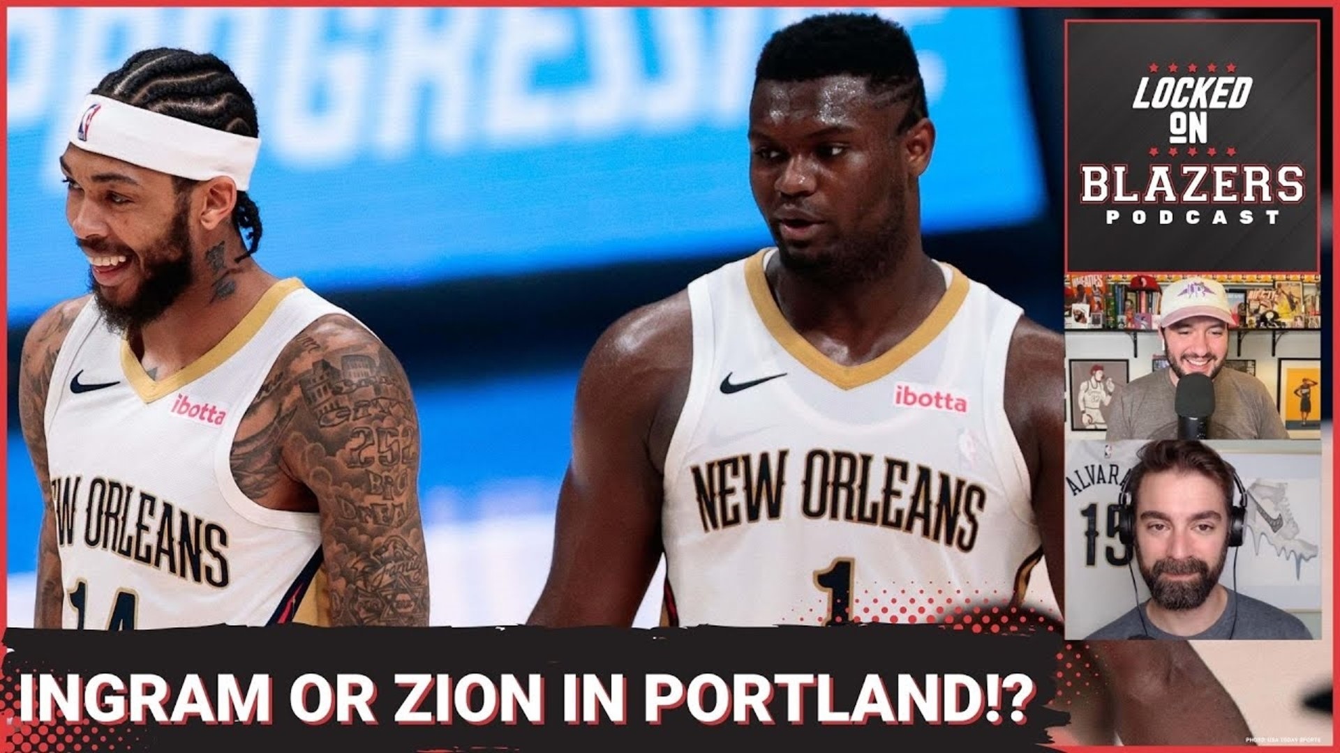 Zion Williamson is dominating the NBA like it's just another