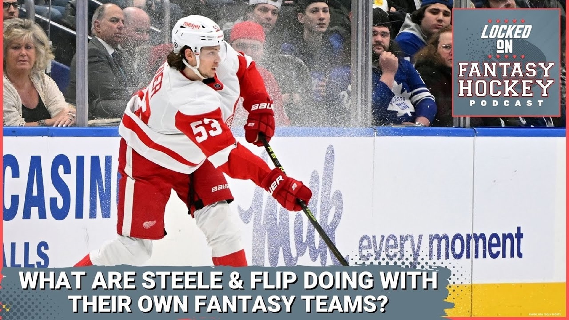 Fantasy Hockey League Showcase: What To Do In A Year-to-Year League Draft  Vs. Keeper Drafts