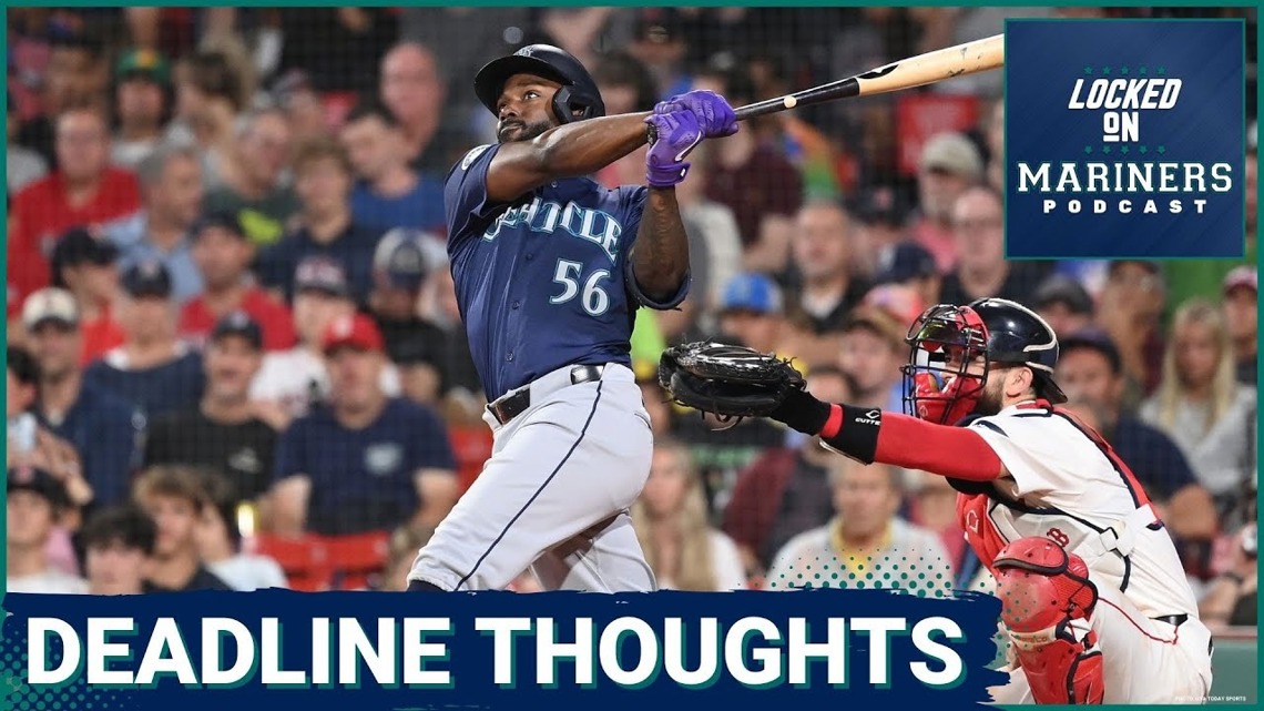 The Final Verdict on the Mariners' 2024 Deadline | kgw.com