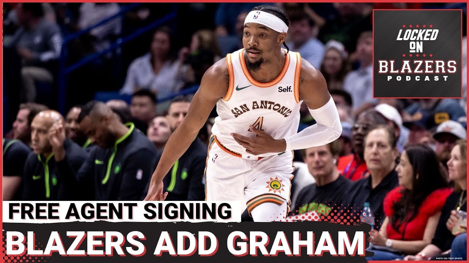 Trail Blazers sign PG Devonte Graham. What Does It Mean For the Rest of the Roster?