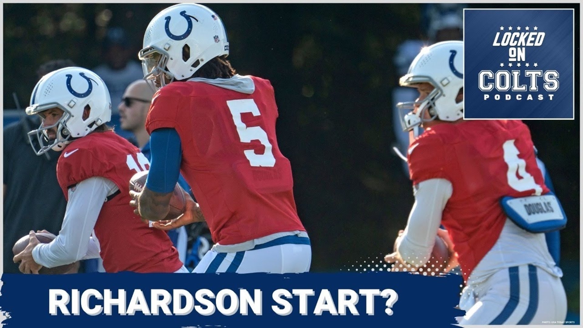 Indianapolis Colts Anthony Richardson Ready to Start?