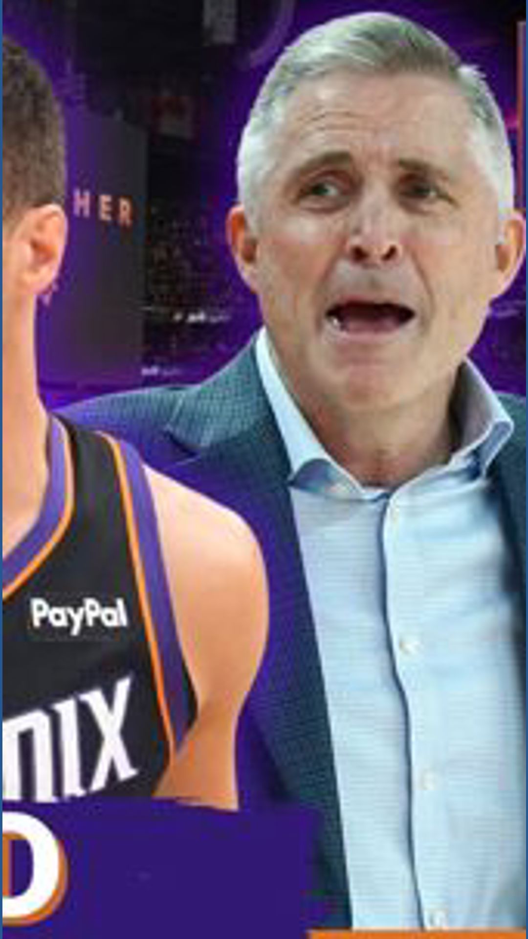 PAID UP: Phoenix Suns Lock in Colin Gillespie, Jordan Goodwin as Roster ...
