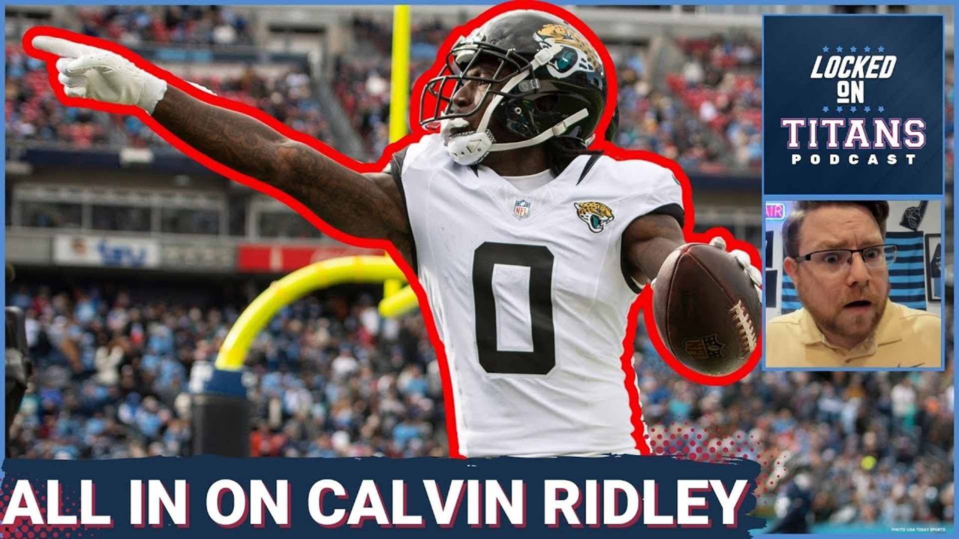 Tennessee Titans ALL IN on Calvin Ridley, Best Mid-Tier Free Agent ...