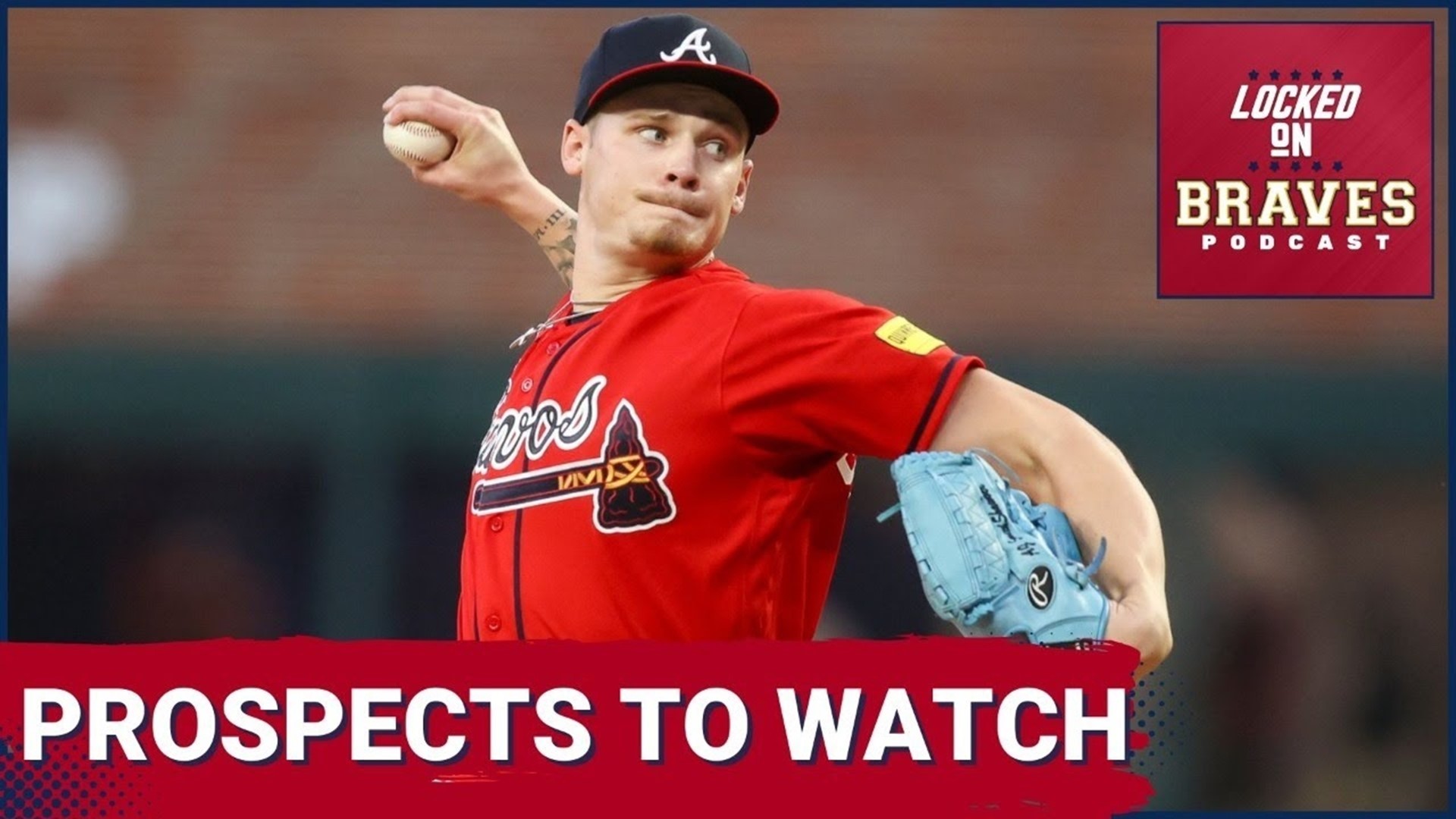Top Atlanta Braves Prospects to Watch in Spring Training | kgw.com