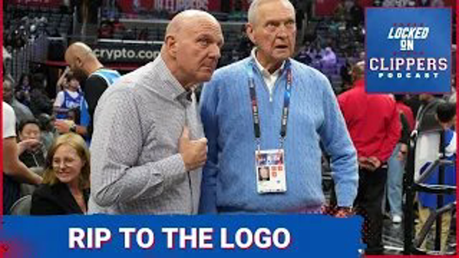 RIP Jerry West: A Tribute To Clips Executive, Consultant, & NBA Legend ...