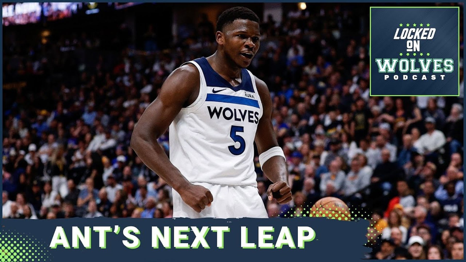 How Anthony Edwards became All-NBA this year for the Timberwolves + how does he take the next leap?