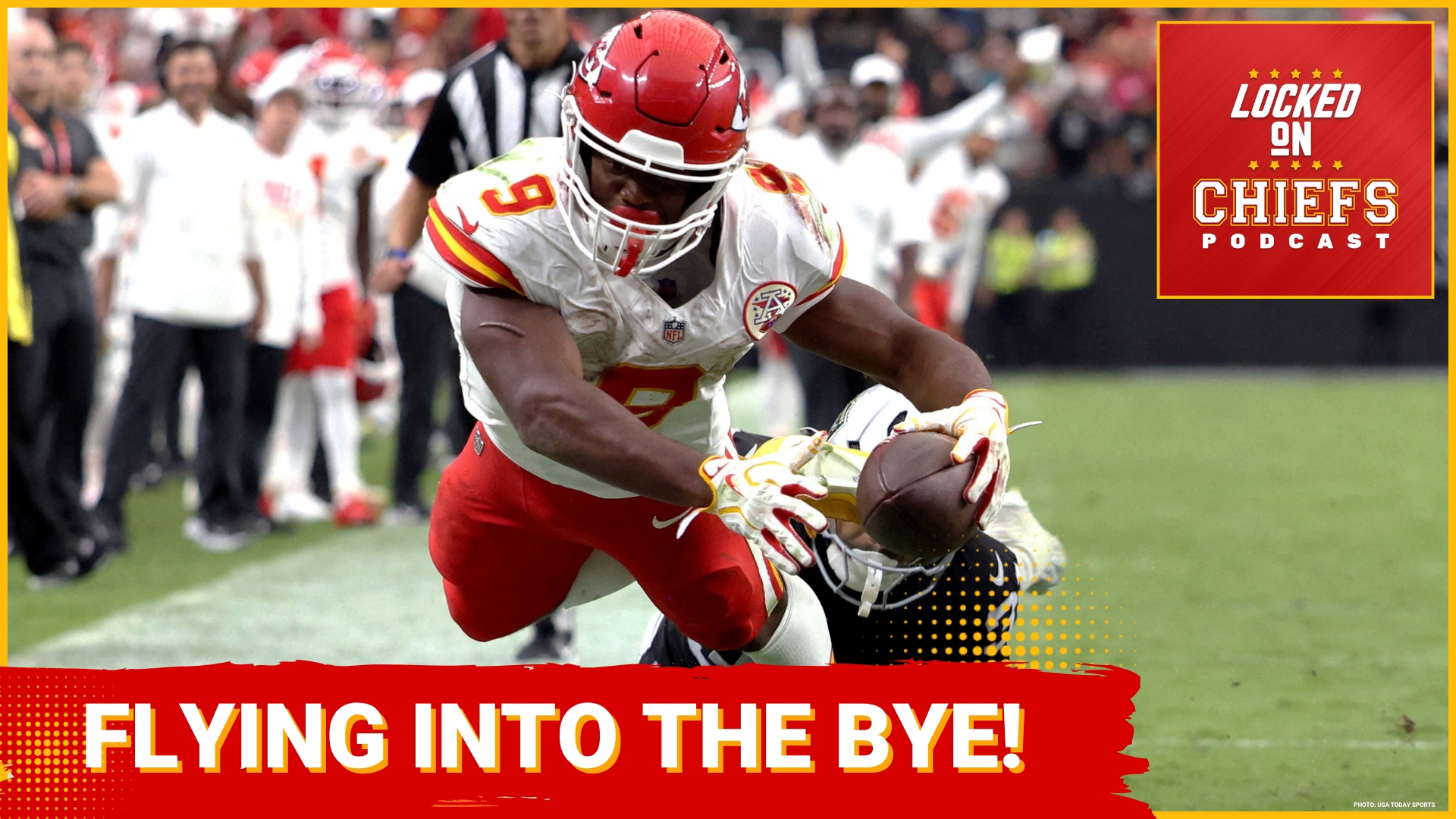 Kenneth Walker’s NFL LEAD and Andy Reid’s Bold RUN Commitment EXPOSE ...