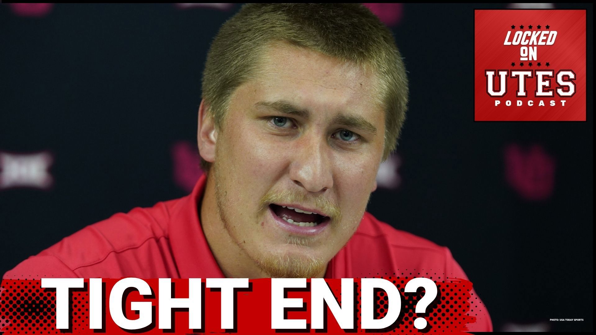 UTAH football shakes things up: Lander Barton's game-changing move to tight end. Is this the key to unlocking Utah's offensive potential?