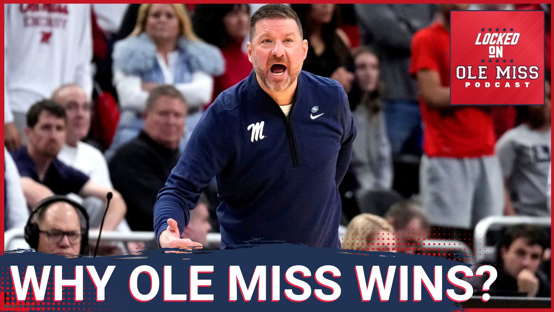 Welcome to the Locked on Ole Miss podcast, hosted by Steven Willis! 🏀 Ole Miss basketball is on the brink of history as they face Michigan State in the NCAAs.