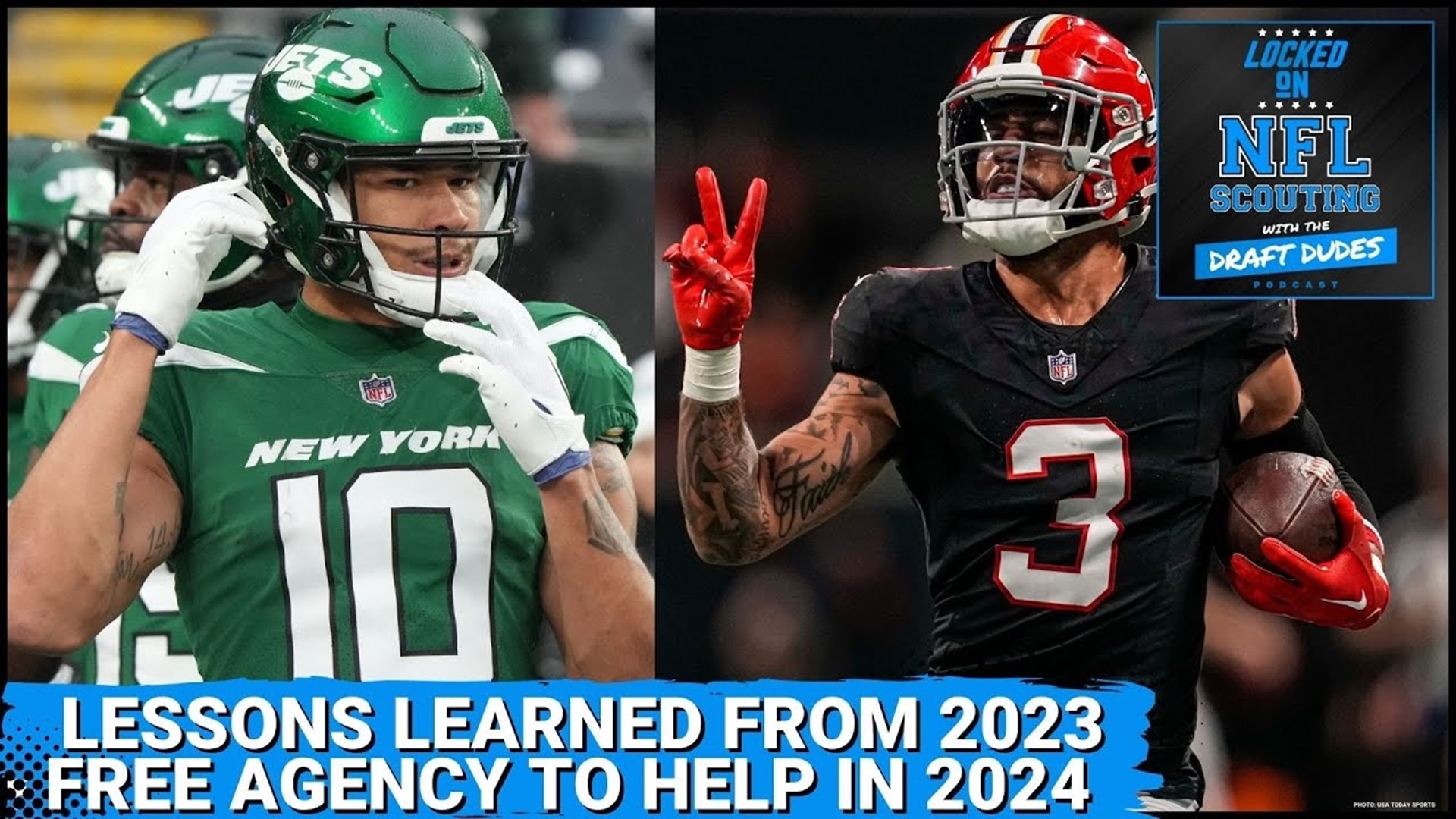 Lessons NFL teams can learn from 2023 NFL Free Agency when targeting