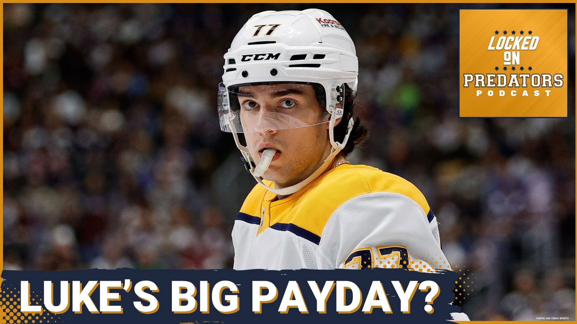 DEBUNKED: Predators' Contract Standoff with Luke Evangelista | Will