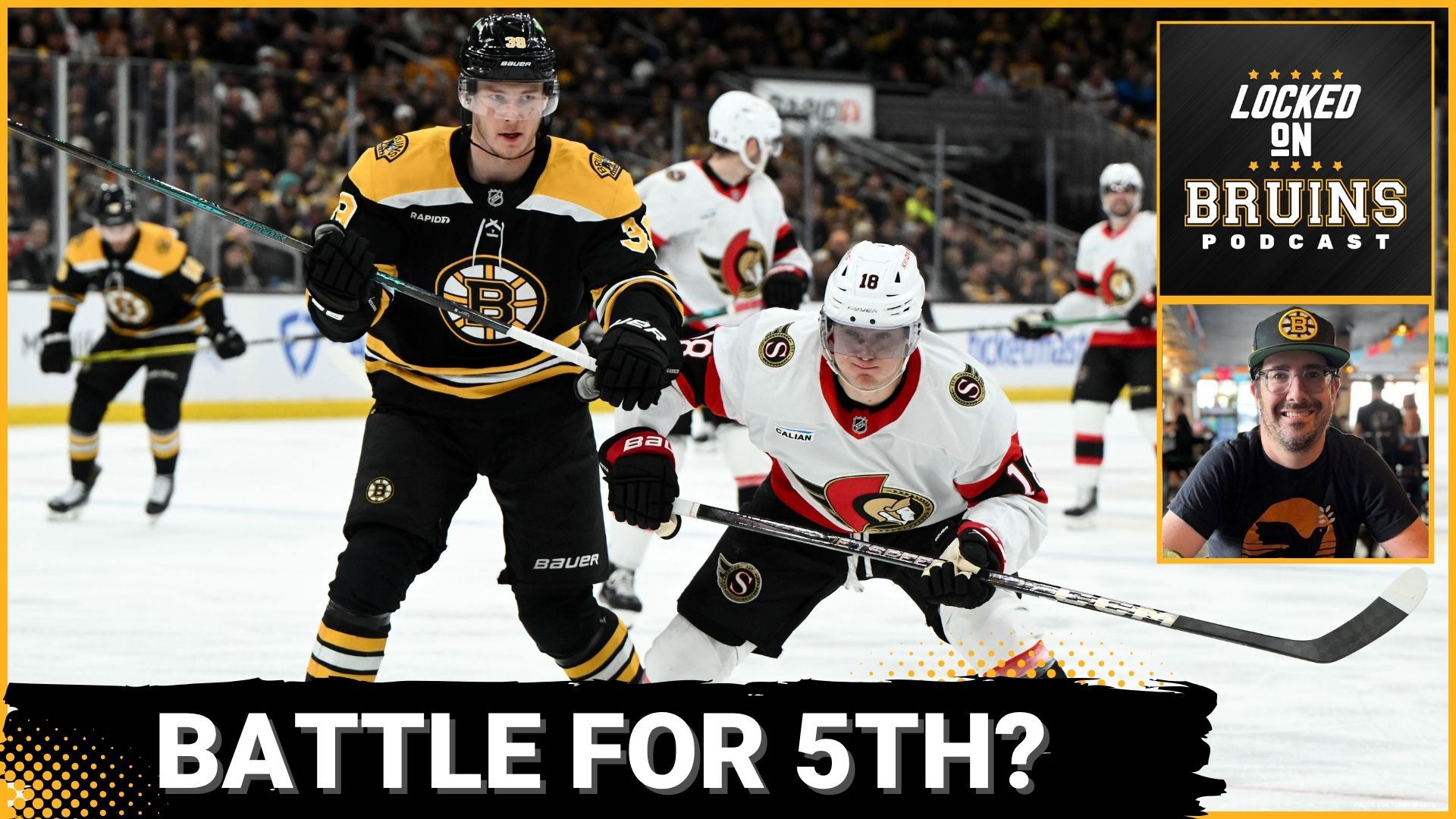 Ian McLaren hosts this episode of Locked on Boston Bruins, offering an early look at Atlantic Division power rankings.