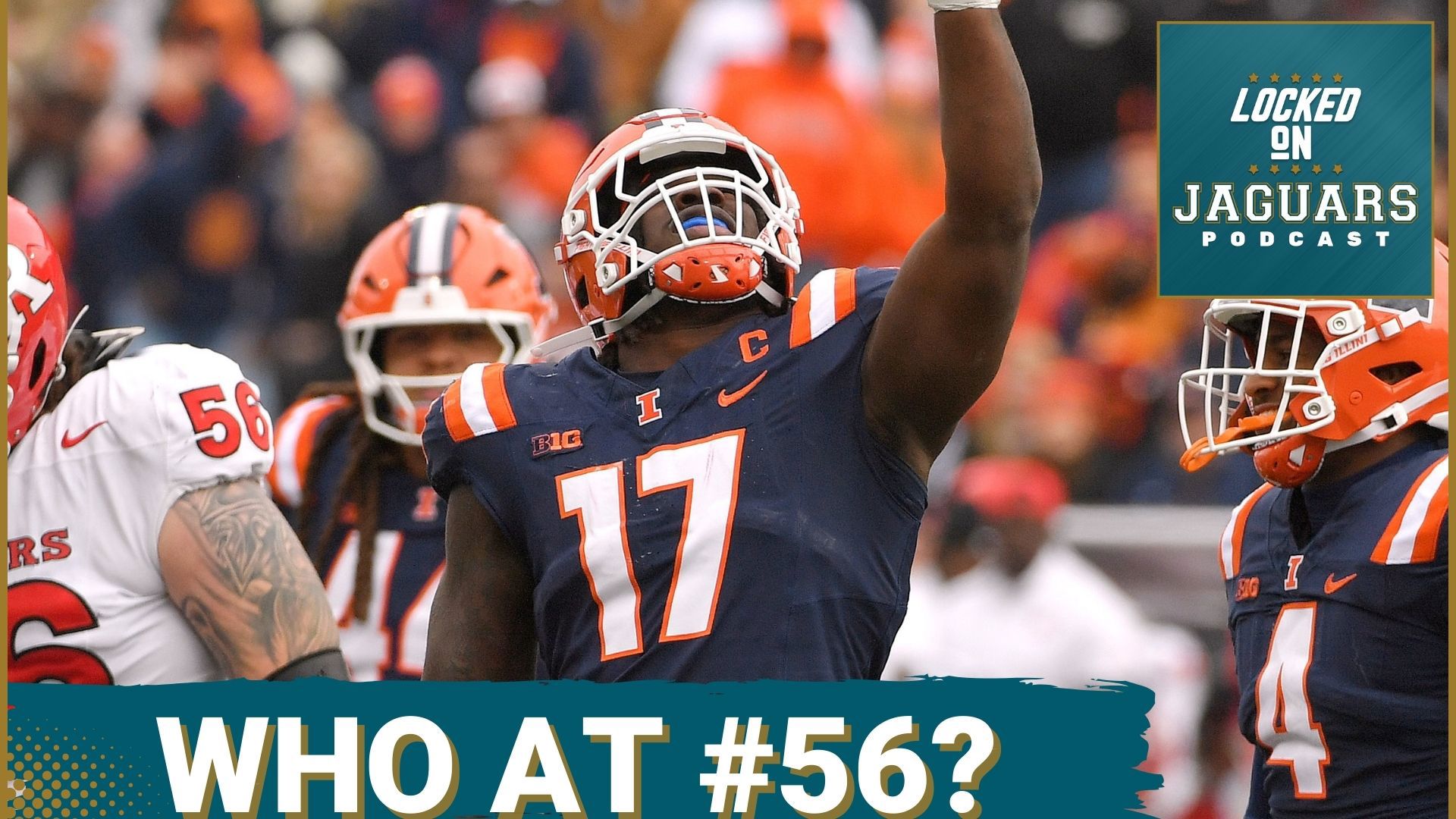 DRAFT SECRETS: Why the Jacksonville Jaguars MUST Target Best Player ...