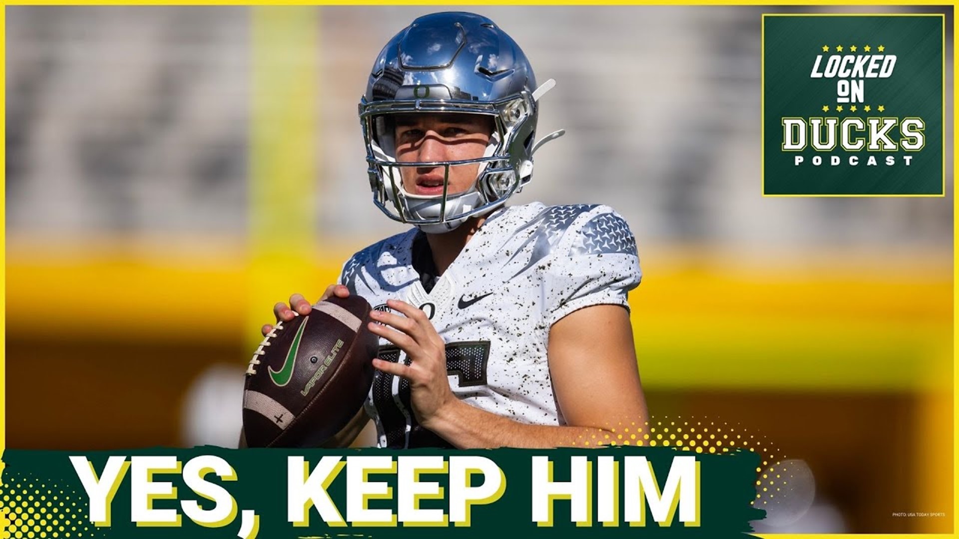 The transfer portal opens on Tuesday, and  there will no doubt be some surprise transfers for the Ducks. Will QB Austin Novosad be among them? He shouldn't be.