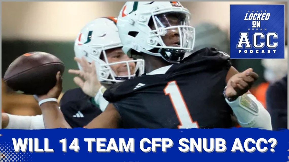You Wont Believe How The Acc Is Fighting For Cfp Survival - uotowma