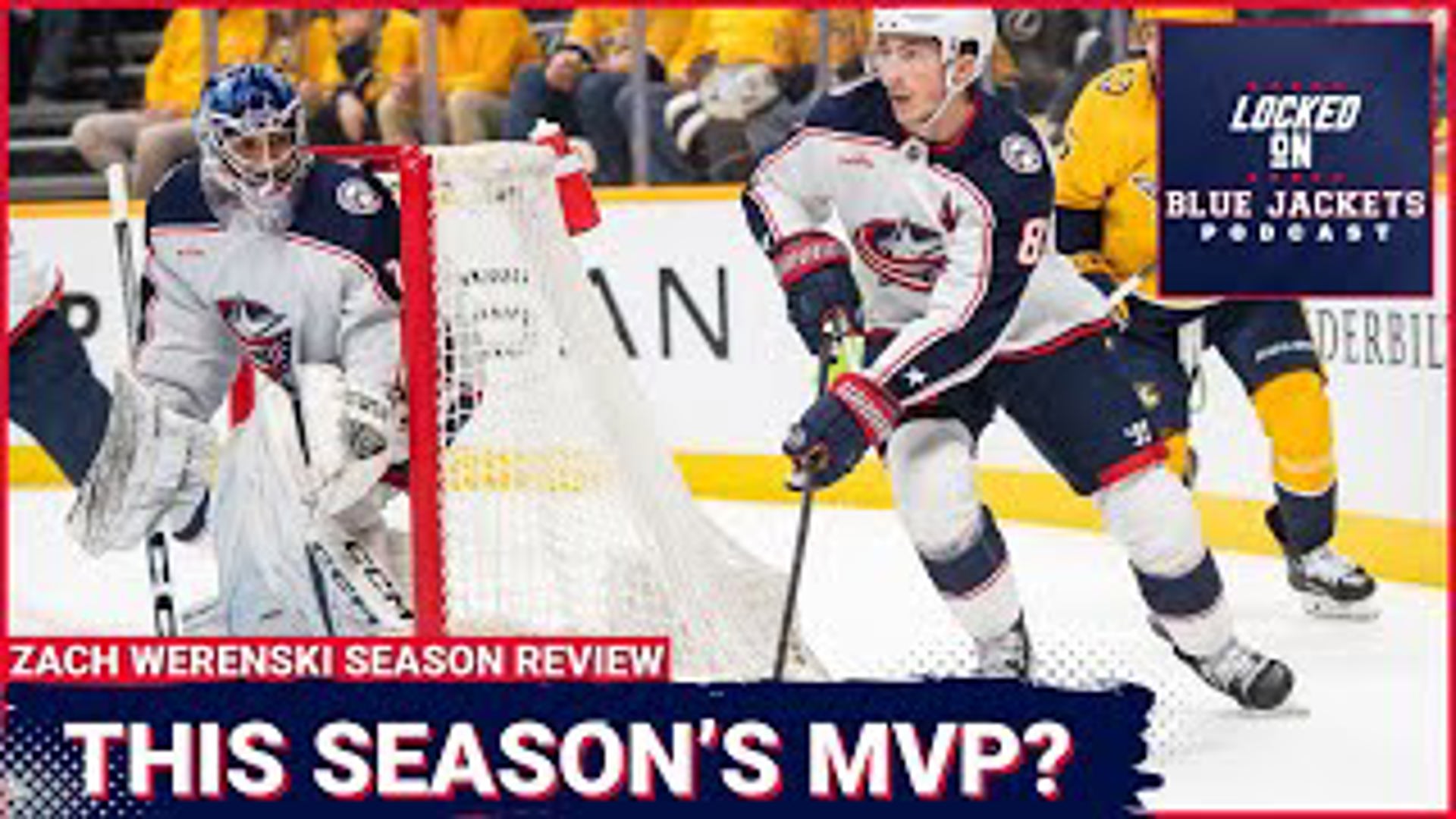 The Good, The Bad and The Ugly of Zach Werenski's Season For The ...
