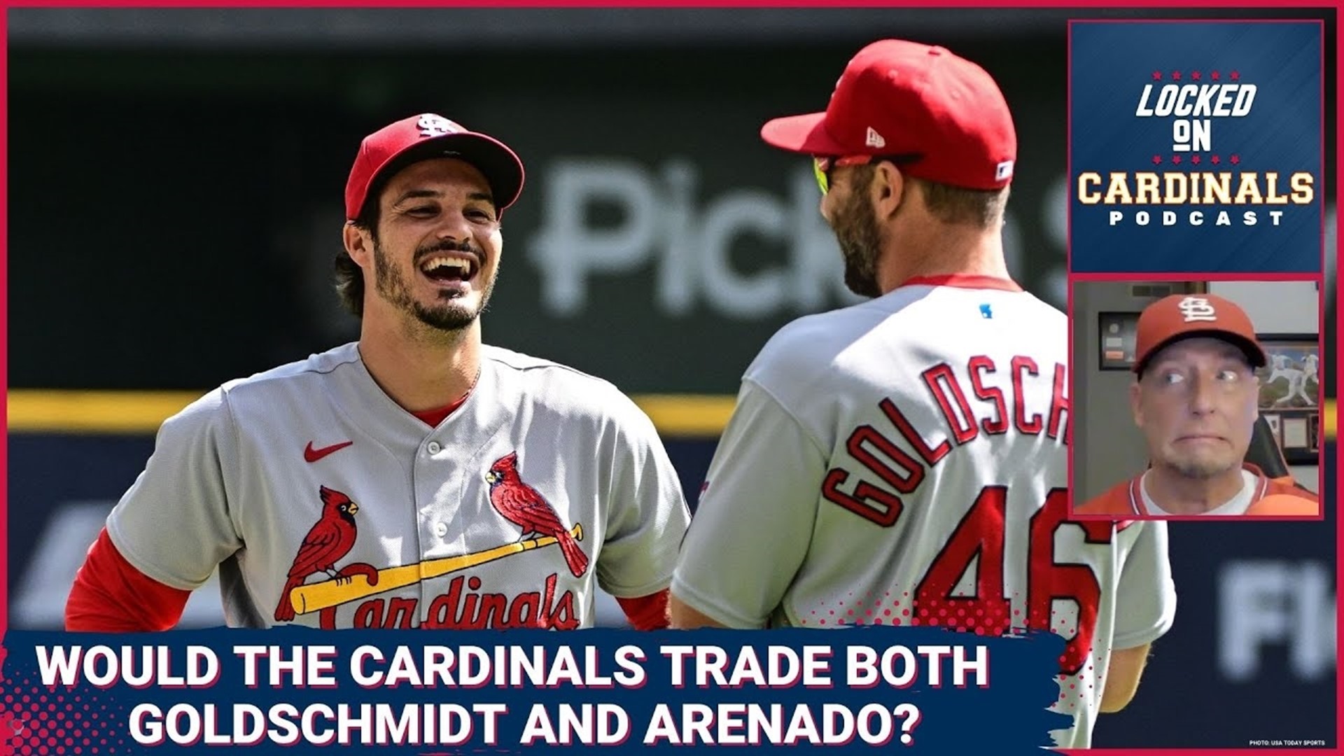Diamondbacks Extend Paul Goldschmidt - MLB Trade Rumors