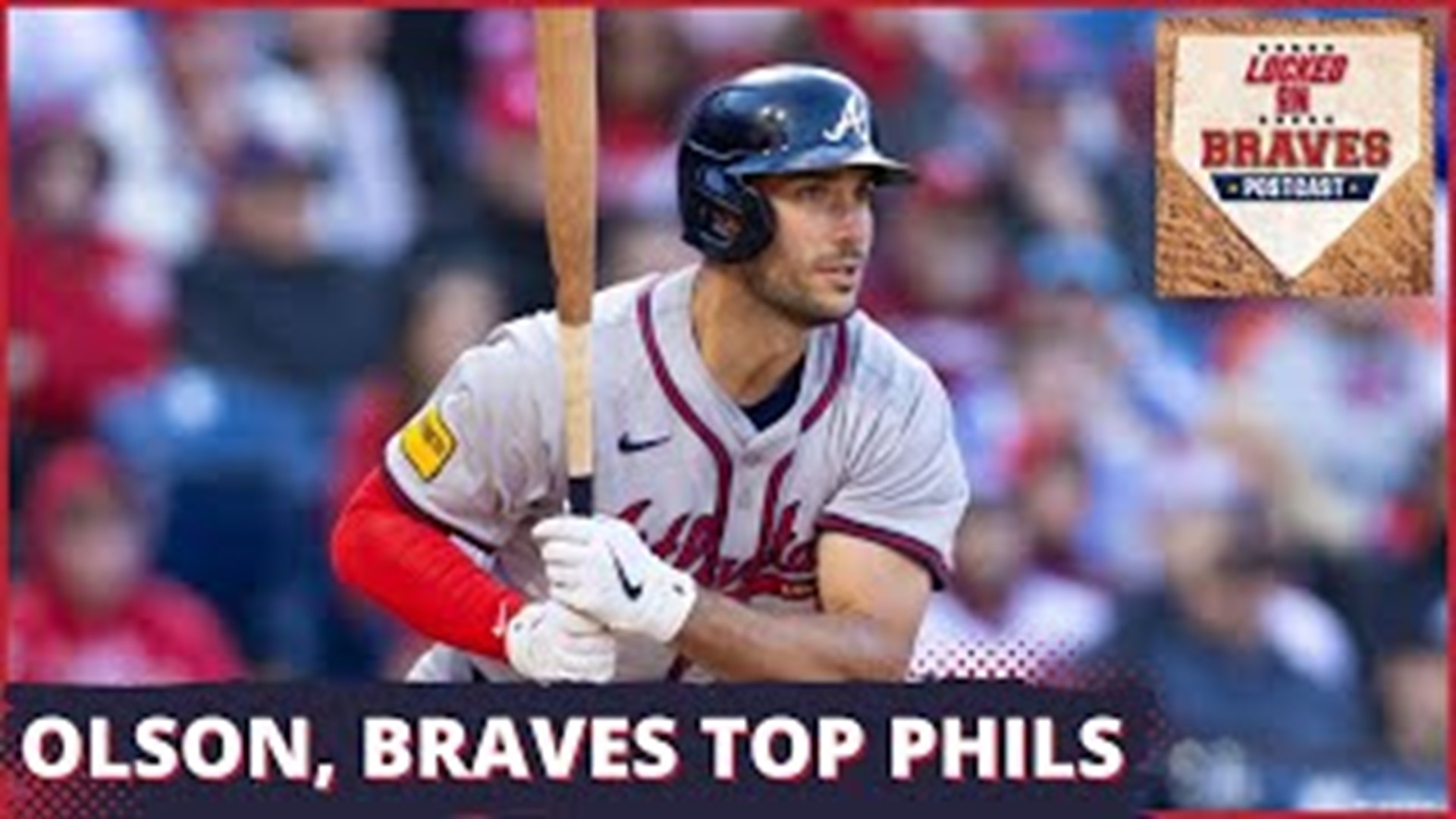 Locked On Braves POSTCAST Atlanta Braves rally for 93 Opening Day win