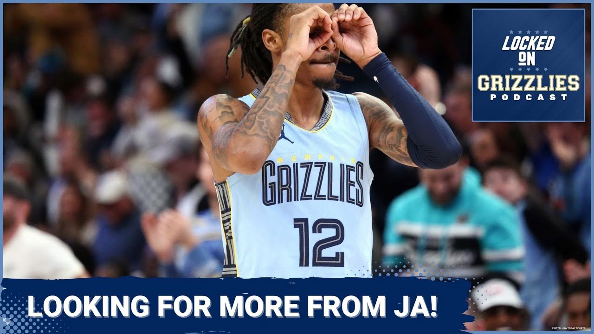 Reviewing Ja Morant's up and down season for the Memphis Grizzlies!