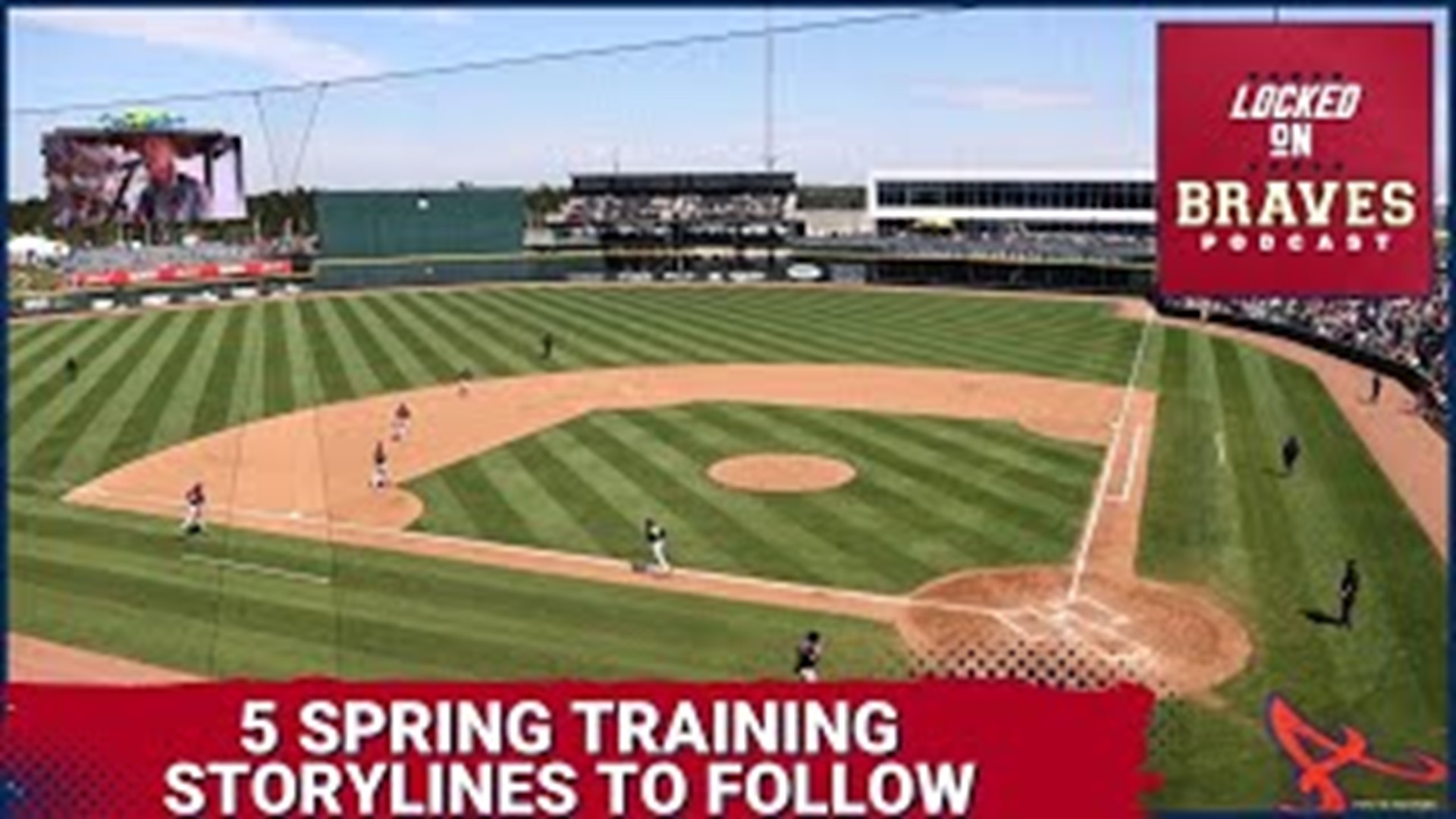 Atlanta Braves 2024 Spring Training Top 5 Things to Watch For