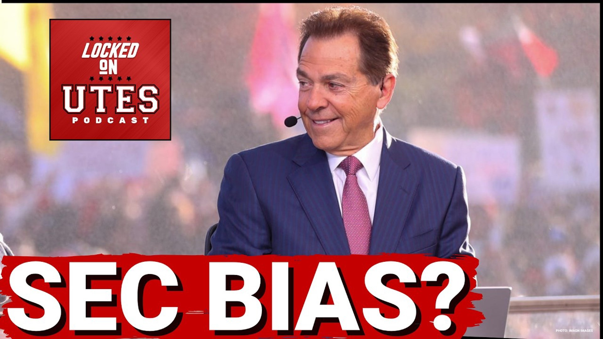 SEC OBSESSION: Utah and Big 12 DISRESPECTED by ESPN | Utes CFP Chances ...
