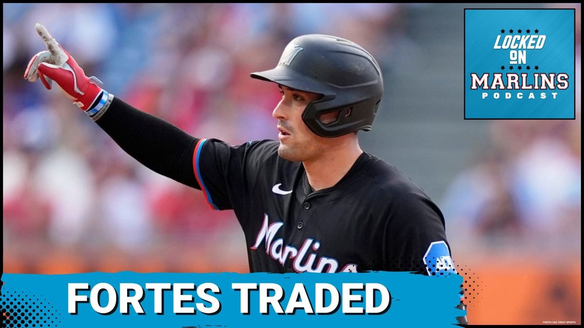 Marlins Trade Sanchez, Fortes to Astros, Rays Ahead MLB Deadline