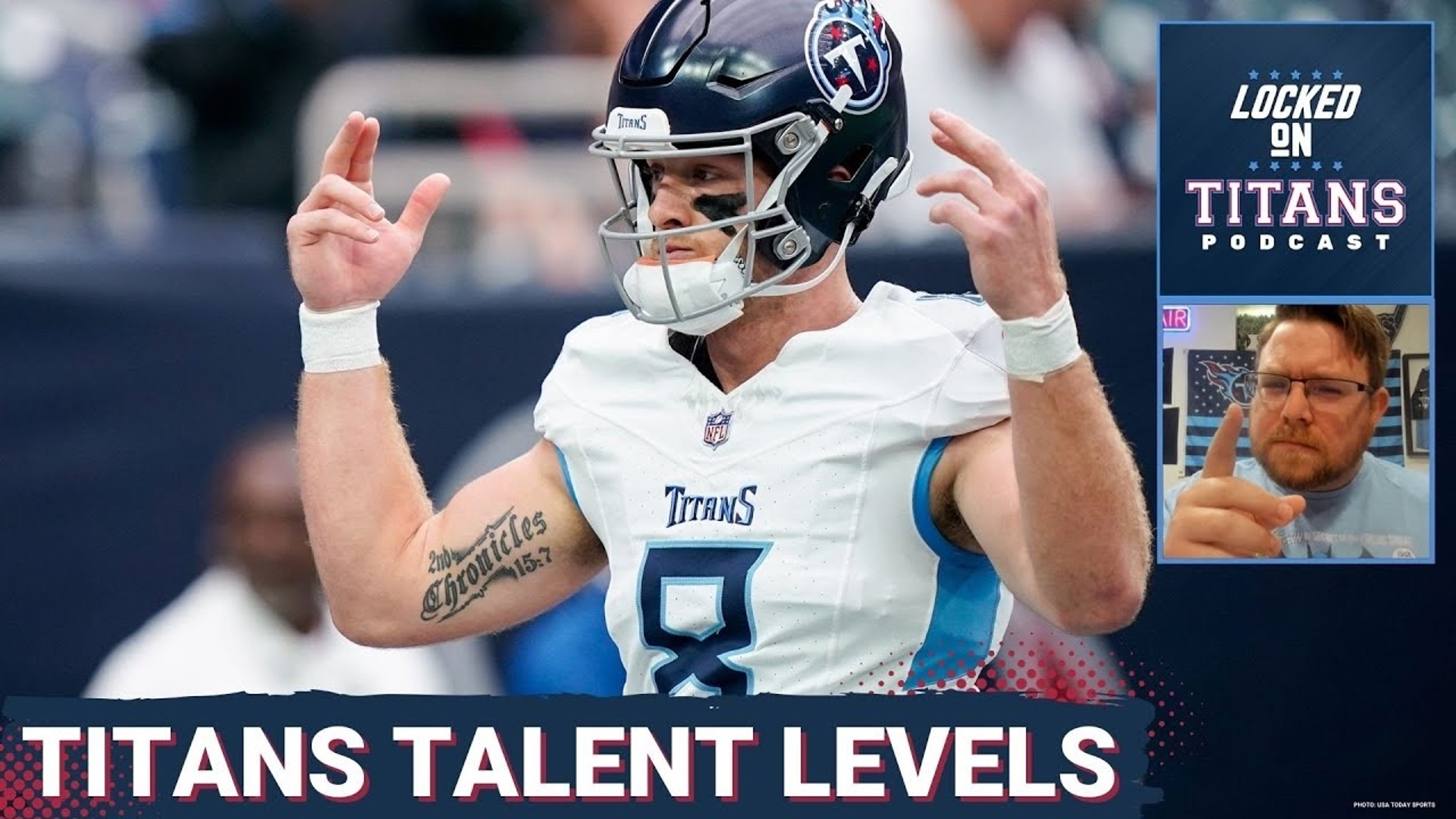 The Tennessee Titans roster is mostly set as we head towards training camp and that makes it a great time to break down the talent level of the team.