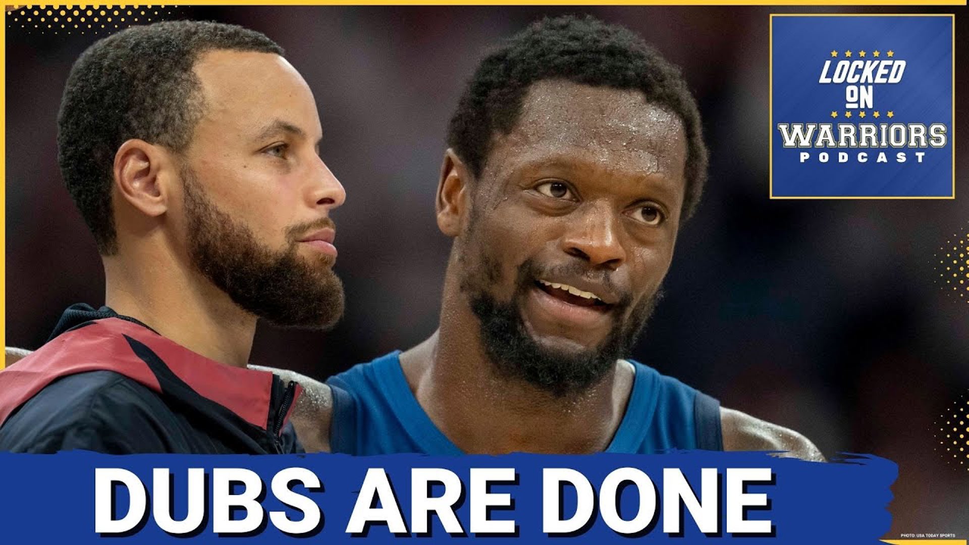What Do The Golden State Warriors Do Next?