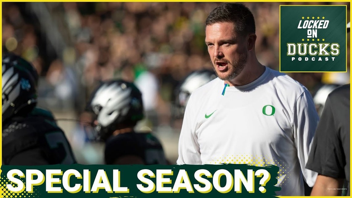 Dan Lanning's Oregon roster proved National Title capability against