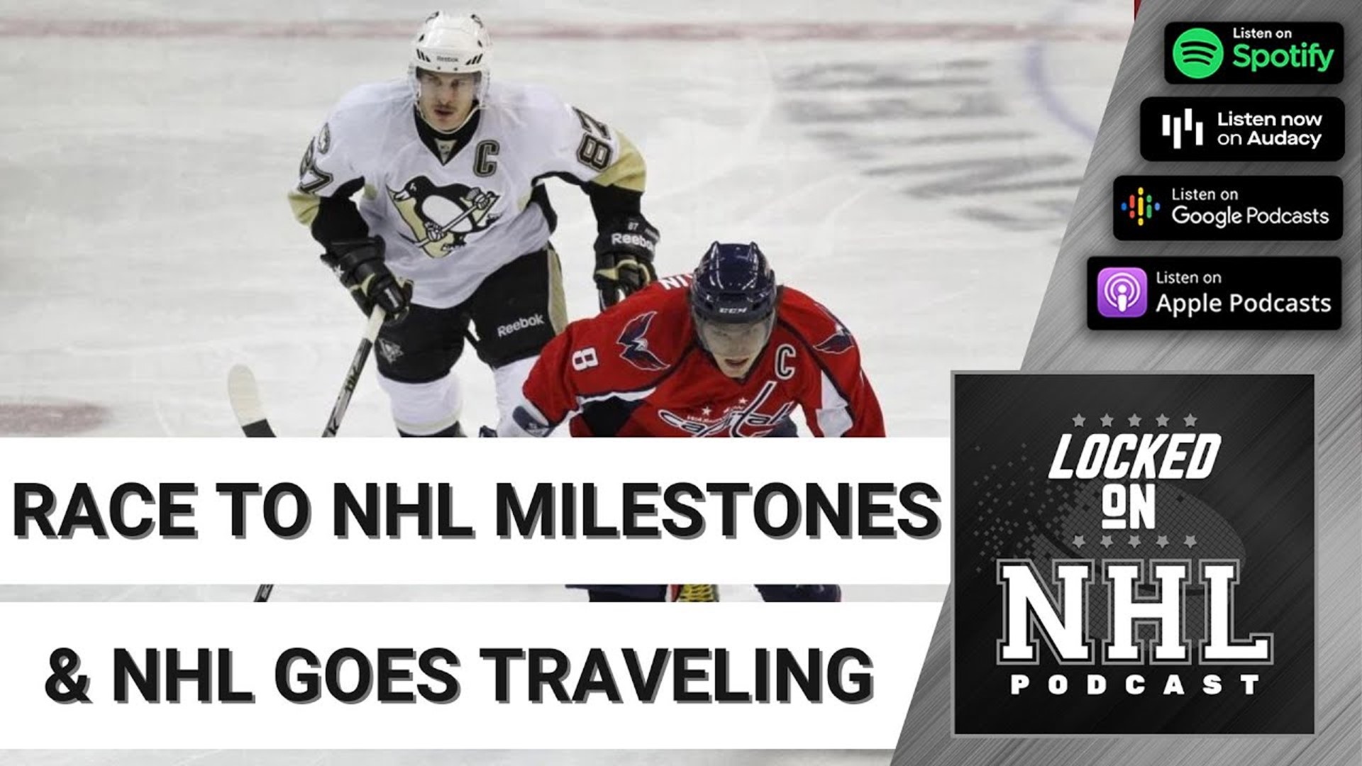 NHL Potential Milestones this season & Hockey Goes to New Places for the Pre-Season