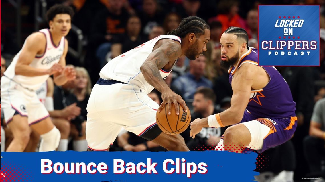 How The LA Clippers Bounced Back In Phoenix Without James Harden | kgw.com