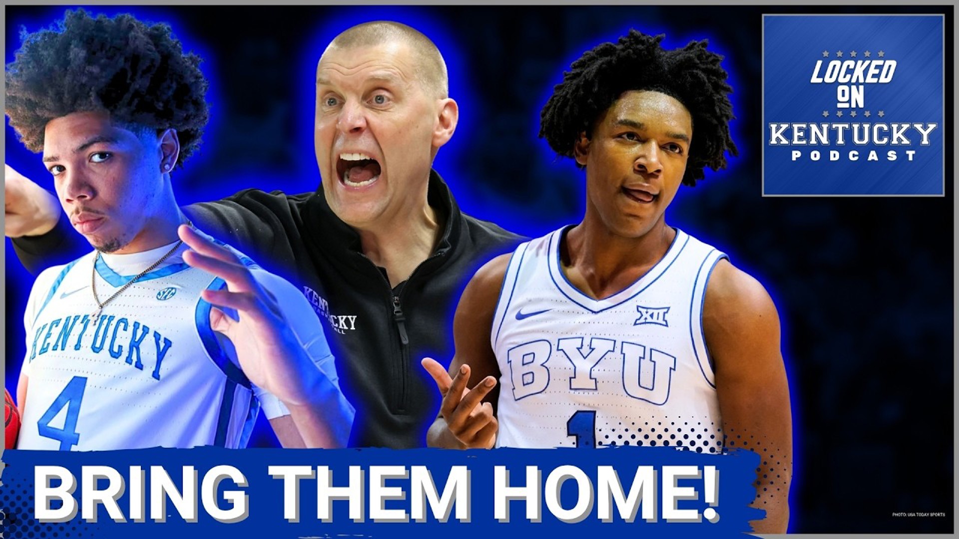 Rob Wright WOW: Tyran Stokes and Rob Wright III VISITING Kentucky Wildcats, Mark ...