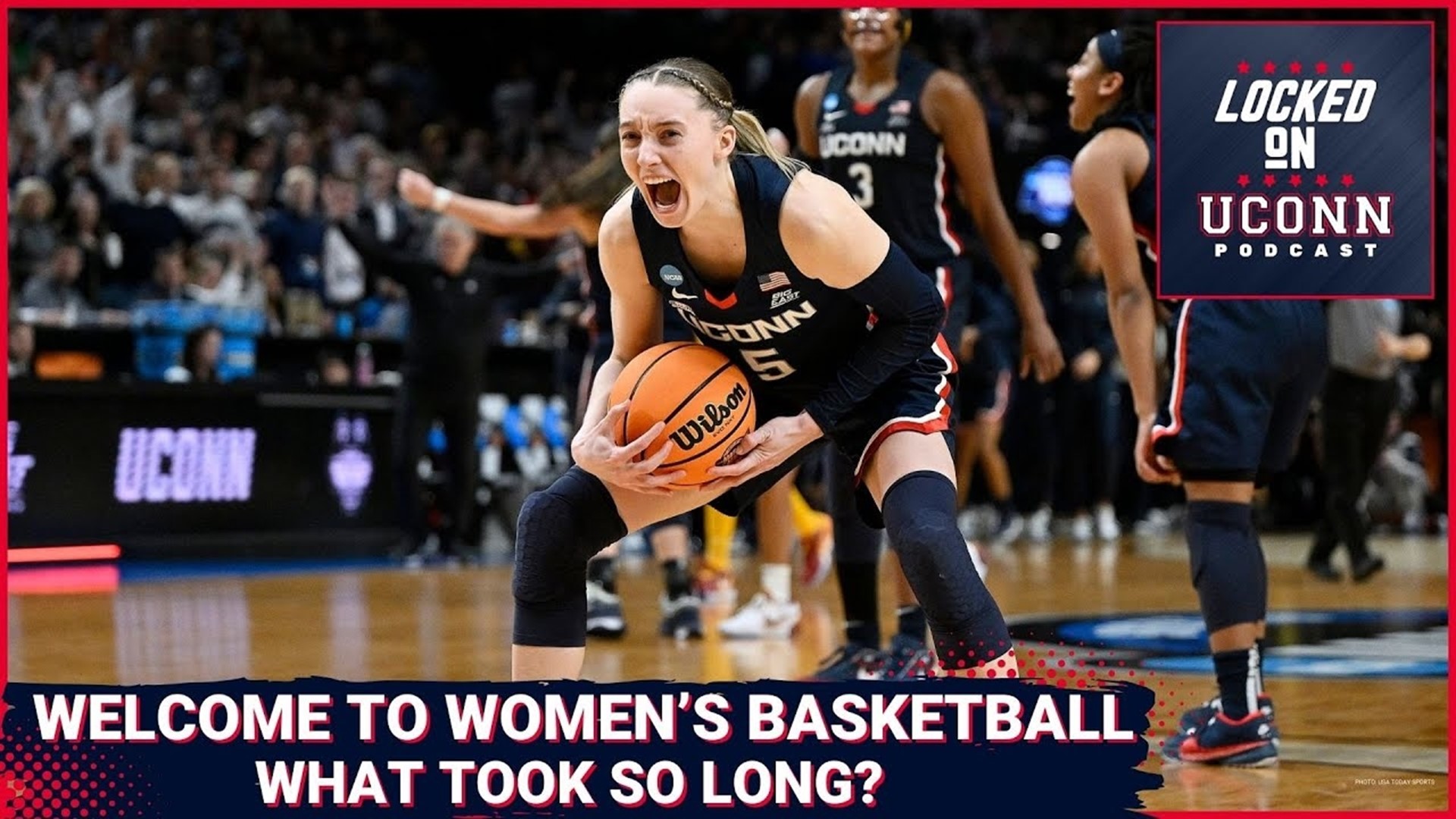 The Legacy Of UConn Women's Basketball | Kgw.com