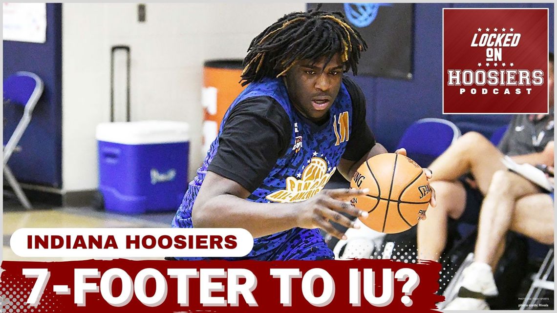 Indiana Basketball Offers 7-Foot Center, 4-Star Guard for 2026 Class