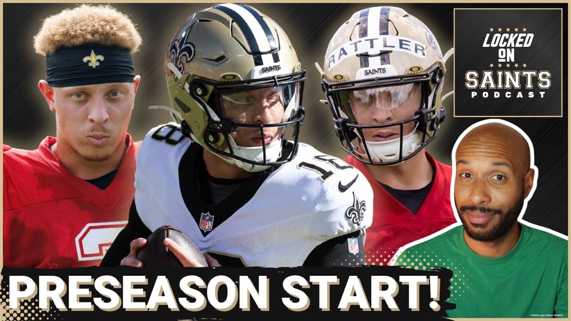 Saints QB Battle Heats Up After Preseason Opener