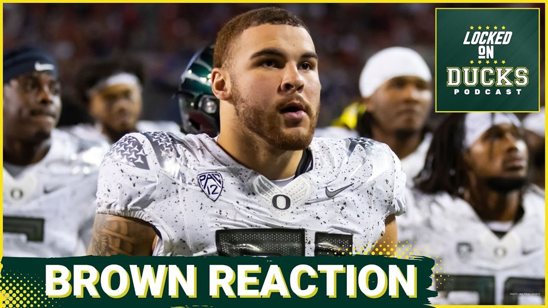 A somewhat shocking piece of news came over the weekend when former 4-star LB Keith Brown announced he would be leaving Oregon--just two days after saying different