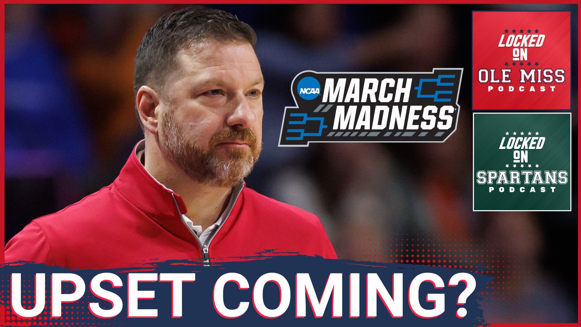 Welcome to the Locked On Ole Miss podcast, hosted by Steven Willis, where we bring you the most exciting crossover episode yet! 🎙️