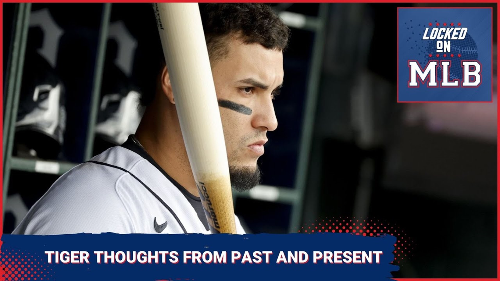 Detroit Tigers Past and Present with Jennifer Cosey - Locked on MLB - November 22, 2022