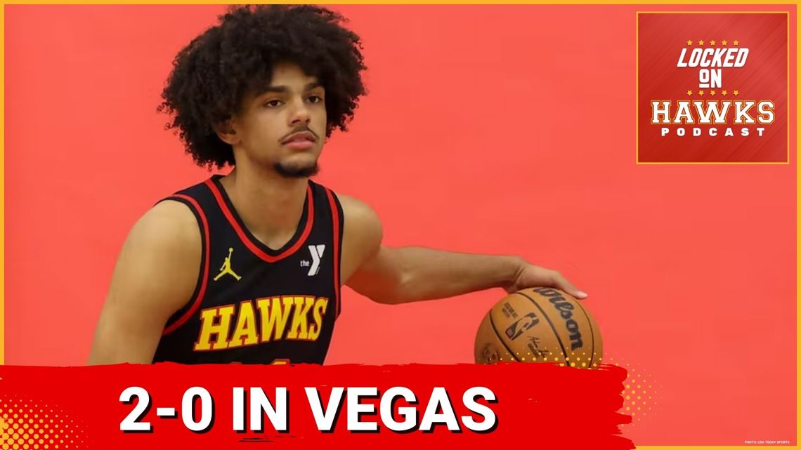 Atlanta Hawks Extend NBA Summer League Win Streak Over Rockets, Suns