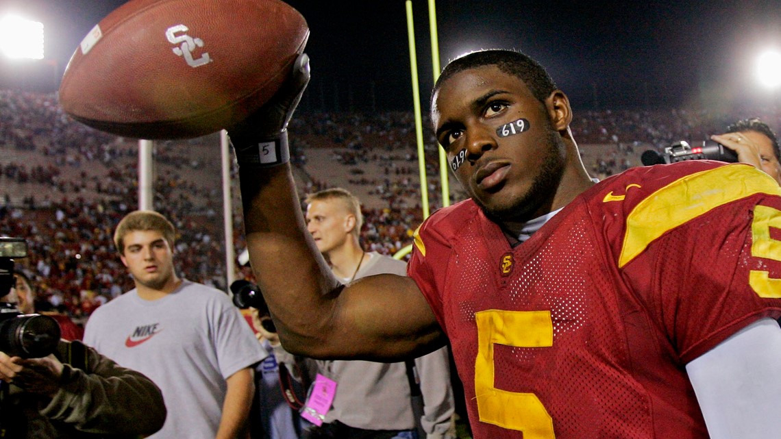 Reggie Bush wants his Heisman Trophy back after new NCAA ...